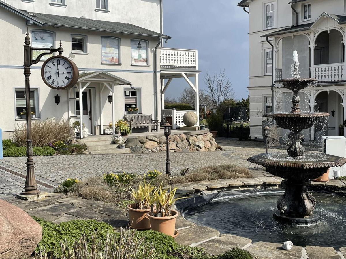 Villa Seestern - Ferienhaus Mit Meerblick Sassnitz Luaran gambar